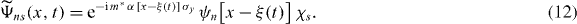 Equation (12)