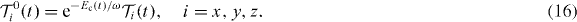 Equation (16)