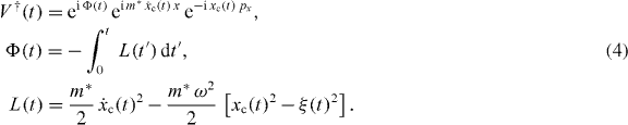 Equation (4)