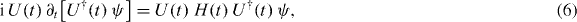 Equation (6)