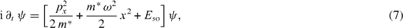 Equation (7)