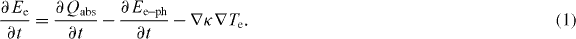 Equation (1)