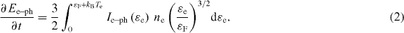 Equation (2)
