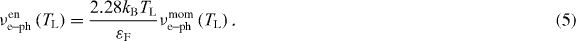Equation (5)