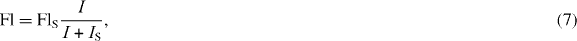 Equation (7)