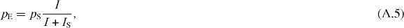 Equation (A.5)