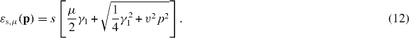 Equation (12)