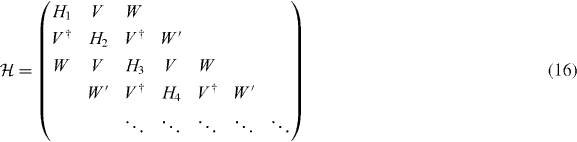 Equation (16)