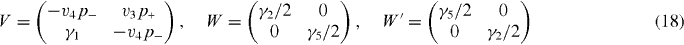 Equation (18)