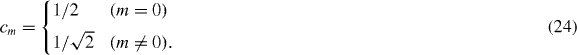 Equation (24)