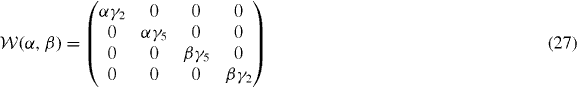 Equation (27)