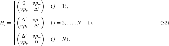 Equation (32)