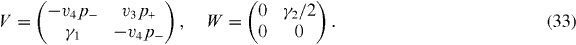 Equation (33)