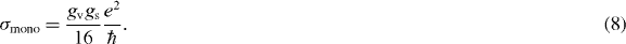 Equation (8)