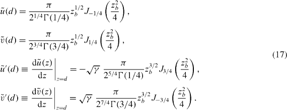 Equation (17)