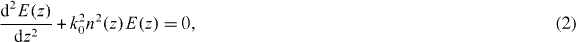 Equation (2)