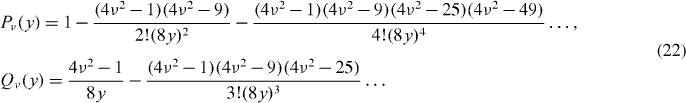 Equation (22)