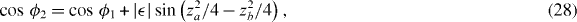 Equation (28)