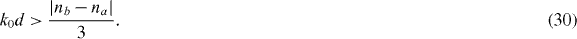 Equation (30)