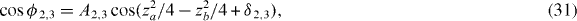 Equation (31)