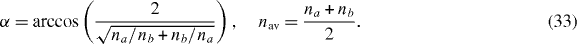 Equation (33)