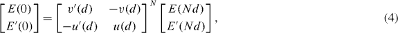 Equation (4)