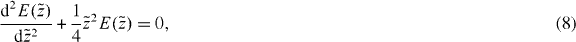Equation (8)