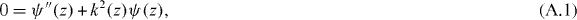 Equation (A.1)