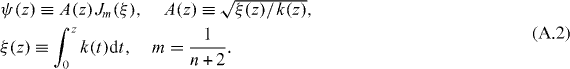 Equation (A.2)