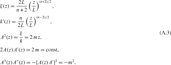 Equation (A.3)