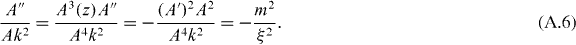 Equation (A.6)