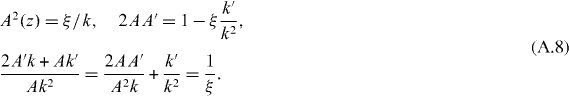 Equation (A.8)