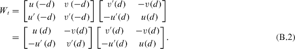 Equation (B.2)