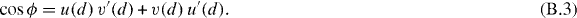 Equation (B.3)