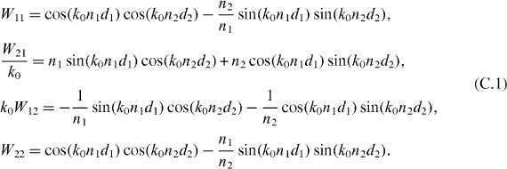 Equation (C.1)