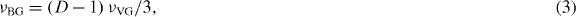 Equation (3)