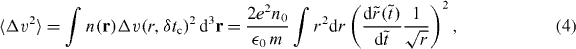 Equation (4)