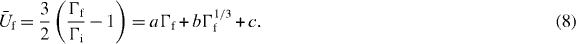 Equation (8)