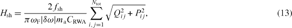 Equation (13)