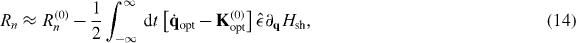 Equation (14)