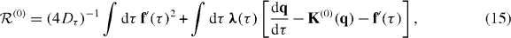 Equation (15)