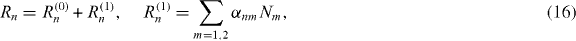 Equation (16)