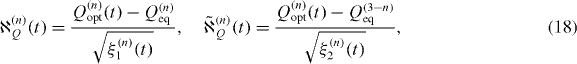 Equation (18)