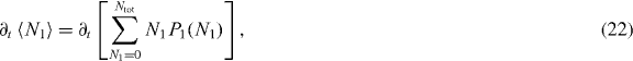 Equation (22)