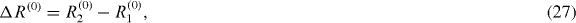 Equation (27)