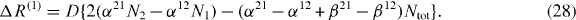 Equation (28)