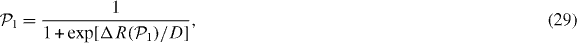 Equation (29)