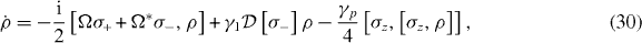Equation (30)