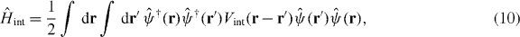 Equation (10)