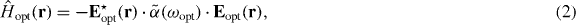 Equation (2)